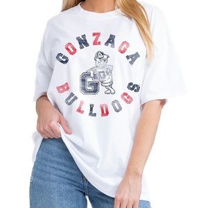 NEW! Gonzaga Gameday Couture Women’s Tee